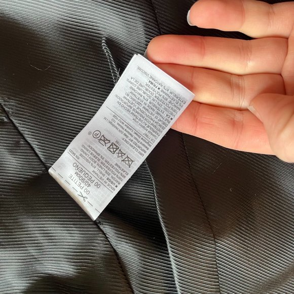 Never Worn - Banana Republic Chelsea Floral Tropical Blazer 00P - Picture 6 of 10